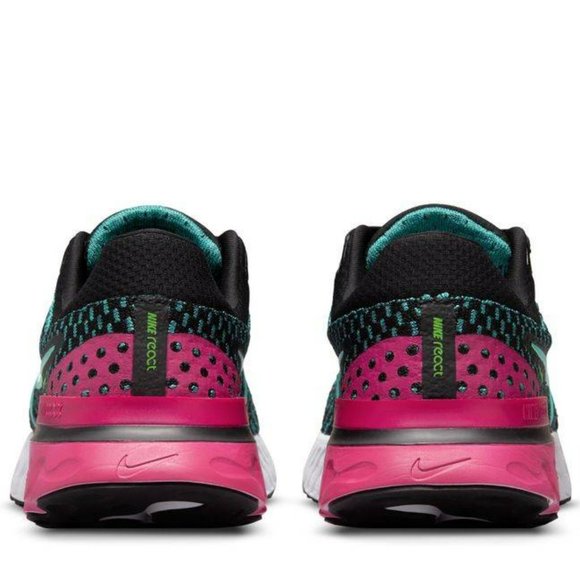 Nike React Infinity Run Flyknit 3. Brand New. Womens Size: 6.5 - Picture 8 of 9